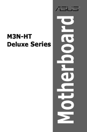 Asus M3N-HT Deluxe Mempipe User Manual