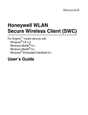 Honeywell 9900LUP-6211G0 Wireless Guide