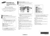 Samsung CL-21Z58MQ User Manual (user Manual) (ver.1.0) (Spanish)
