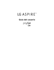 LG LN280 Owners Manual - Spanish