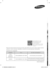 Samsung NE59J7630SS/AA User Guide