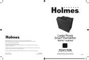 Holmes HCM3955C Owners Guide