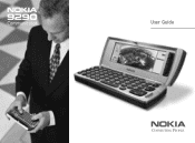 Nokia 9290 Nokia 9290 Communicator User Guide