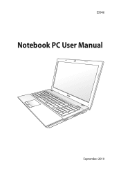 Asus P42Jc User Manual