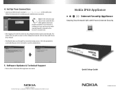 Nokia IP60 Quick Setup Guide