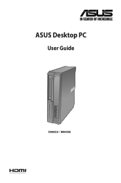 Asus D900SA Users Manual Windows 10