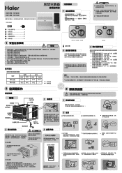 Haier HW-09LM03-HK User Manual