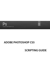 Adobe 65048599 Scripting Guide