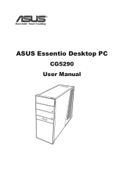 Asus CG5290 User Manual