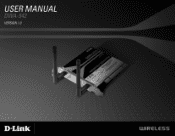 D-Link DWA-542 Product Manual