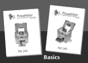 Epson PictureMate Snap - PM 240 Basics
