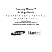 Samsung SPH-M340 User Manual (user Manual) (ver.f2) (Spanish)