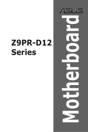 Asus Z9PR-D12 User Guide