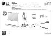 LG 55ET960H Owners Manual