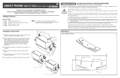 Yamaha VAF2-2112 Owner's Manual