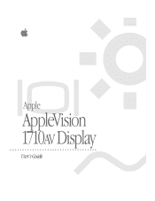 Apple M3322LL/A User Guide