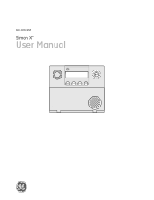 GE 600-1054-95R User Manual