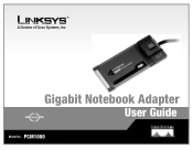 Linksys PCM1000 User Guide