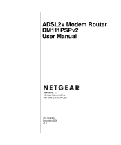 Netgear DM111PSPv1 DM111PSP User Manual