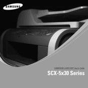 Samsung SCX 5530FN User Guide