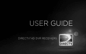 DIRECTV HR44 System Manual