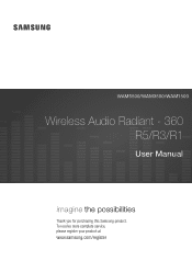 Samsung Radiant360 User Manual