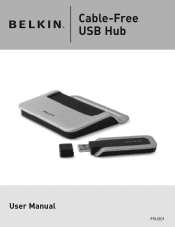 Belkin F5U301 User Manual