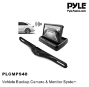 Pyle PLCMPS48 Instruction Manual