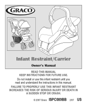 Graco 8F12MIN3 Owners Manual