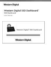 Western Digital Black PCIe SSD WD SSD Dashboard User Manual