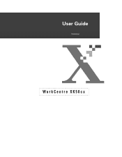 Xerox XK50CX User Guide