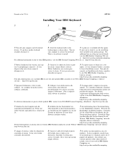 Lenovo 31P7415 Installation Guide