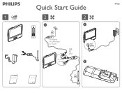 Philips PT902 Quick start guide