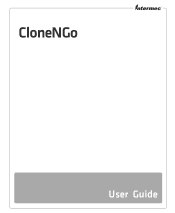 Intermec CK3R CloneNGo User Guide