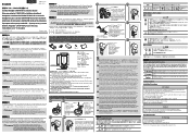Canon VB-M640VE Conduit Adapter CA640-VB Installation Guide