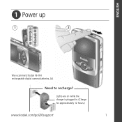 Kodak ZI6 User Manual