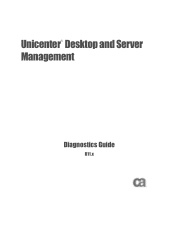Computer Associates SQLSTQ99000600 Diagnostics Guide