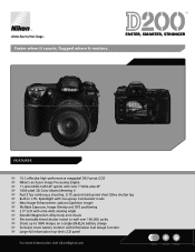 Nikon 25235 Brochure