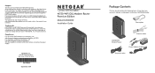 Netgear N750-WiFi Installation Guide