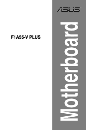 Asus F1A55-V PLUS User Manual