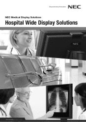 NEC MD210C2 Hospital Wide Brochure