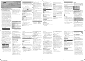 Samsung UN39FH5000F User Manual Ver.1.0 (English)