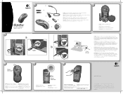 Logitech 967559-0403 Manual