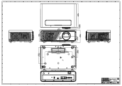 ViewSonic X2-4K _2D_drawing pdf