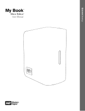 Western Digital WD40000H2Q-00 User Manual