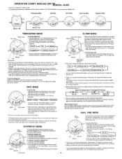 Casio aq47-1e User Guide