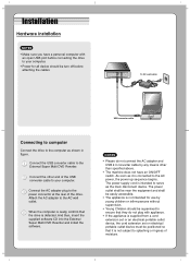 LG GSA-E60N Owner's Manual (English)