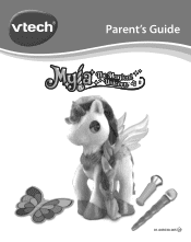 Vtech Myla the Magical Unicorn User Manual