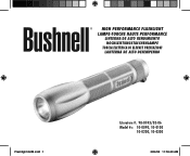 Bushnell 10-0090 Owner's Manual