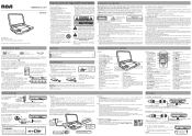 RCA DRC6331 DRC6331 Product Manual-Spanish